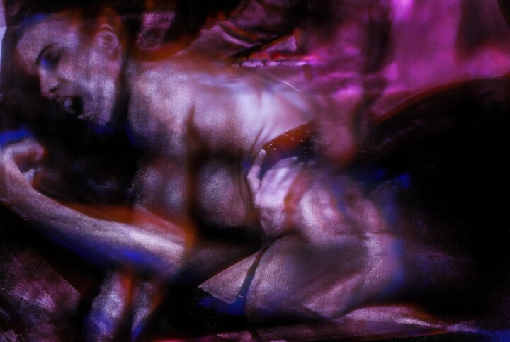 Sensual Synthesis 数字艺术