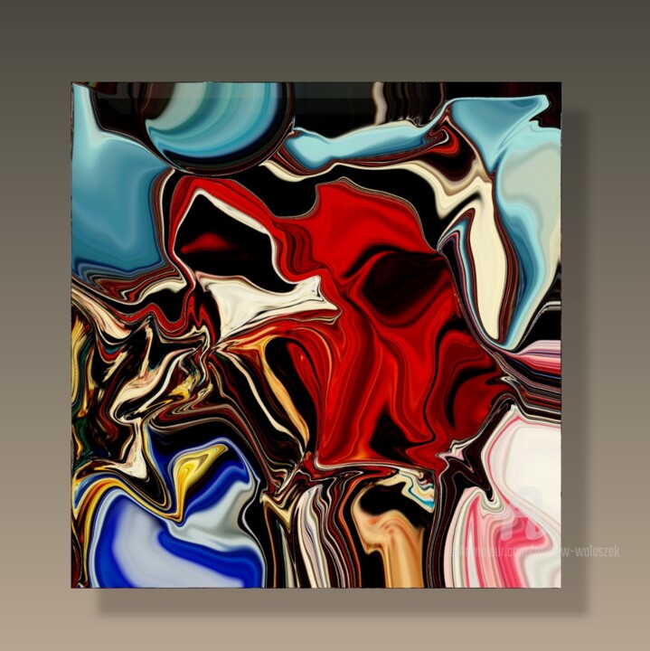 Artwork in situation