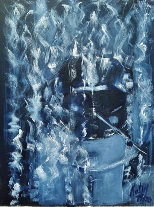 El chupa chups 绘画