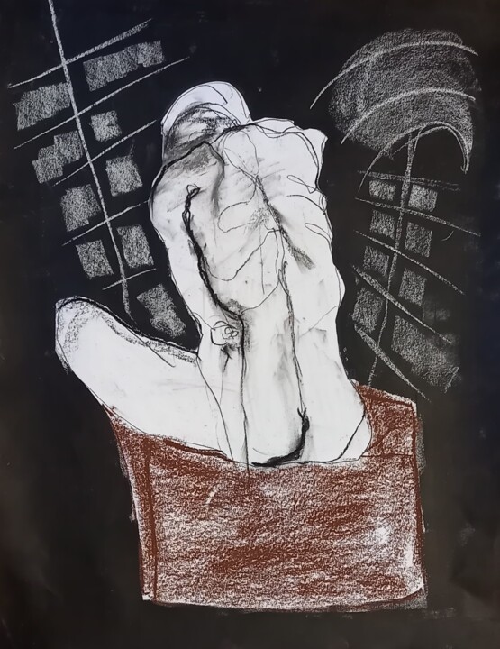 le radeau de la meduse 12 图画, 25.6x19.7 in