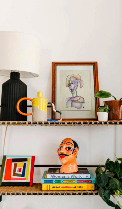 Œuvre en situation