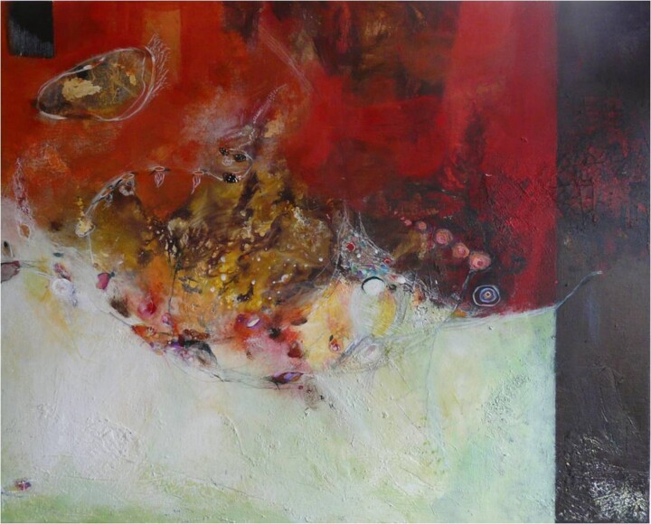 绘画,  31.5x39.4 in 