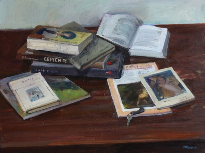 Pittura,  17,7x23,6 in 