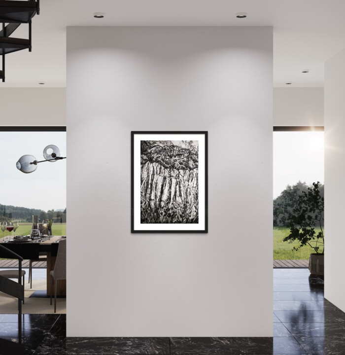 Artwork in situation