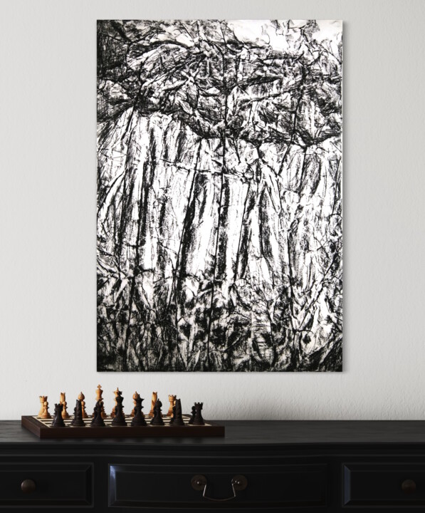 Artwork in situation
