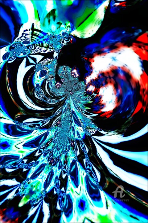 数字艺术 