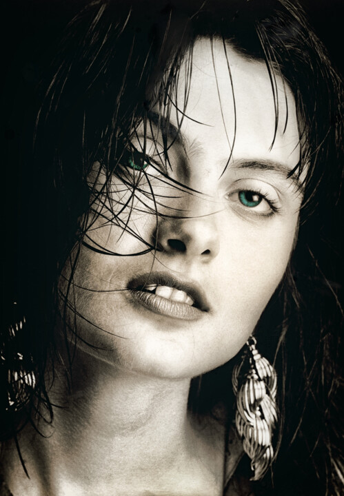 Blue Eyes 摄影