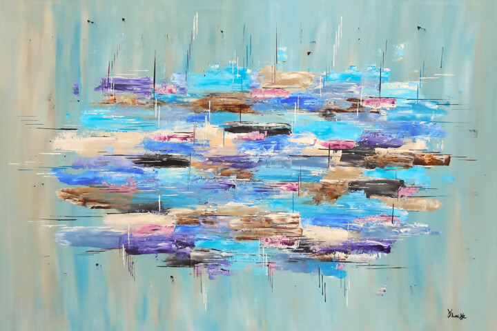 绘画,  31.5x47.2 in 