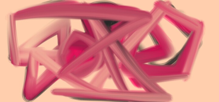 'Connected SORE' 数字艺术