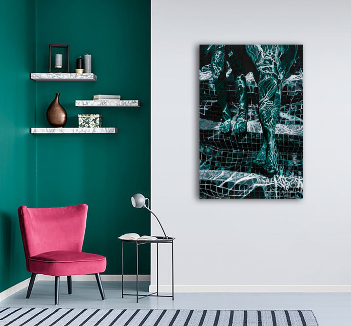Artwork in situation