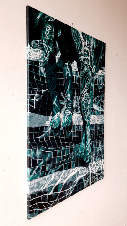 Side of the work