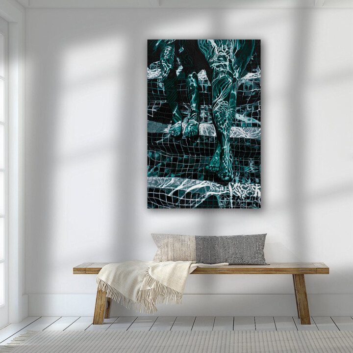 Artwork in situation