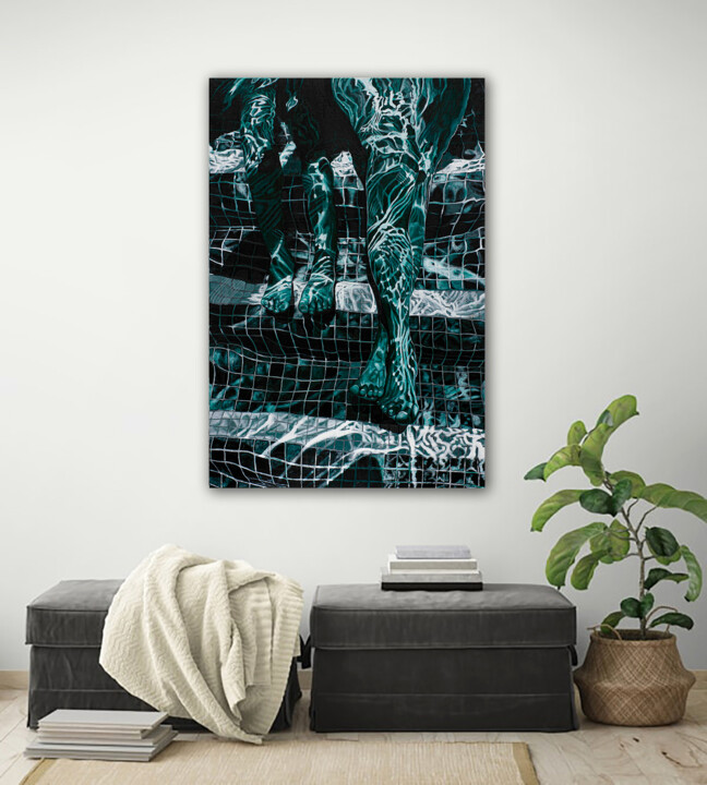 Artwork in situation