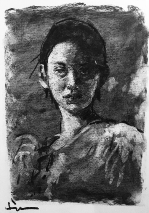 I-Babe 23 图画, 11.4x8.3 in