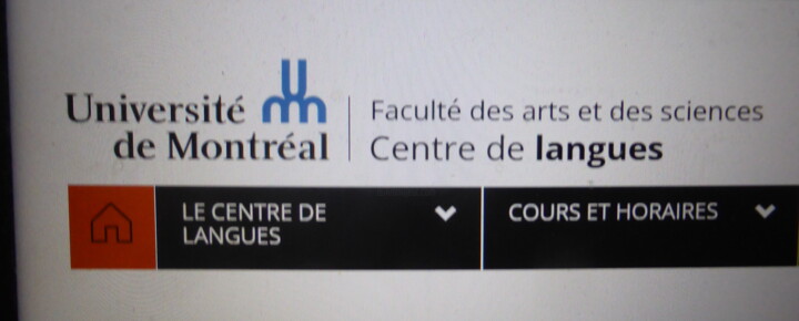 Études de l'espagnol Université de Montréal 摄影