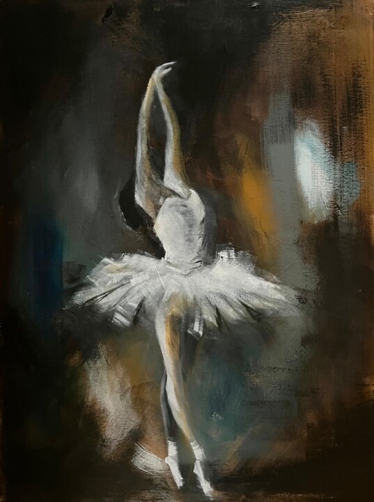 绘画,  31.5x23.6 in 
