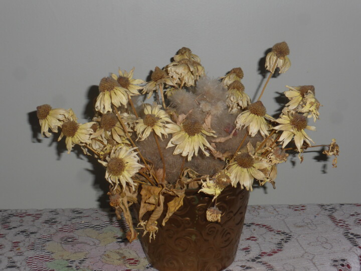 Arrangement floral 数字艺术