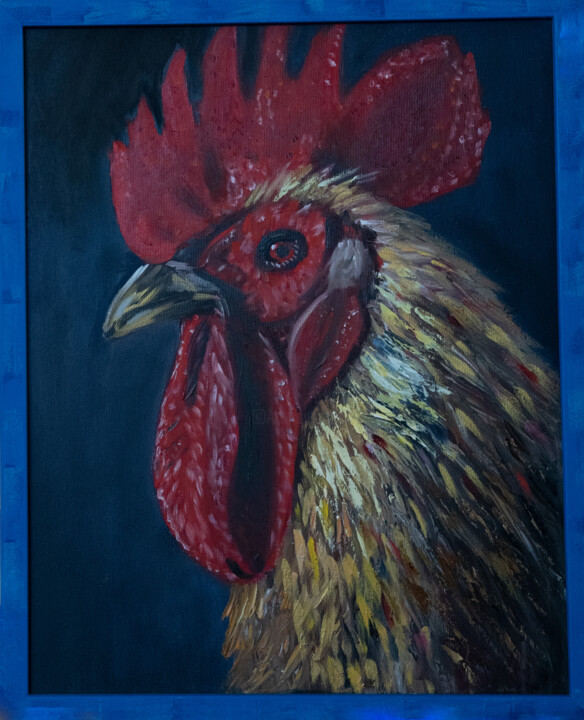绘画,  19.7x15.8 in 