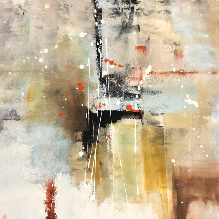 Surface ou texture de l'œuvre