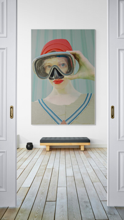 Artwork in situation