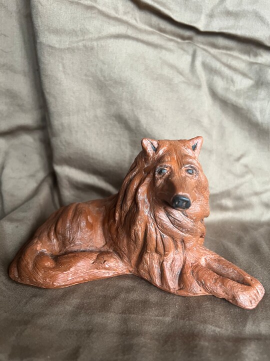 Price Sculpture, 3.9x2 in