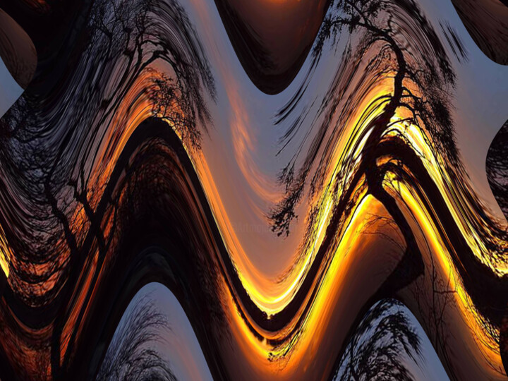 数字艺术 