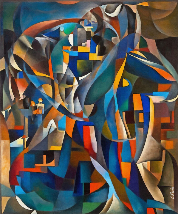 绘画,  27.6x22.8 in 