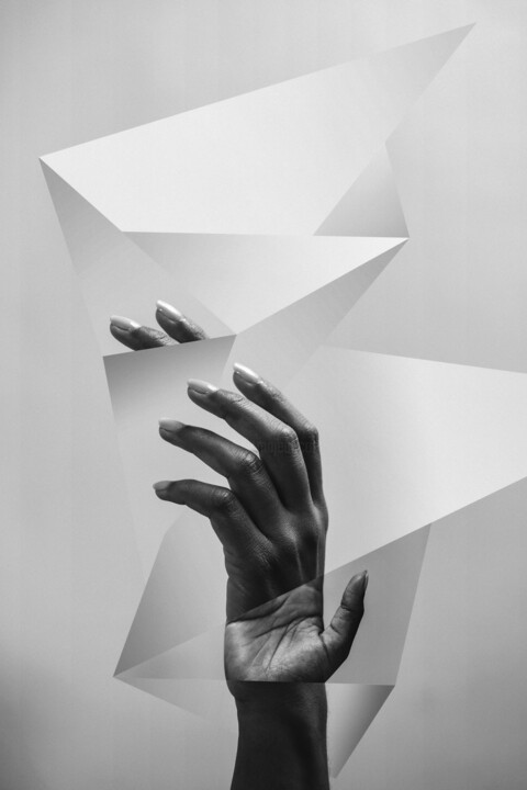 Digital Arts titled "Arista XIV" by Ivan Cordoba, Original Artwork, Manipulated Photography