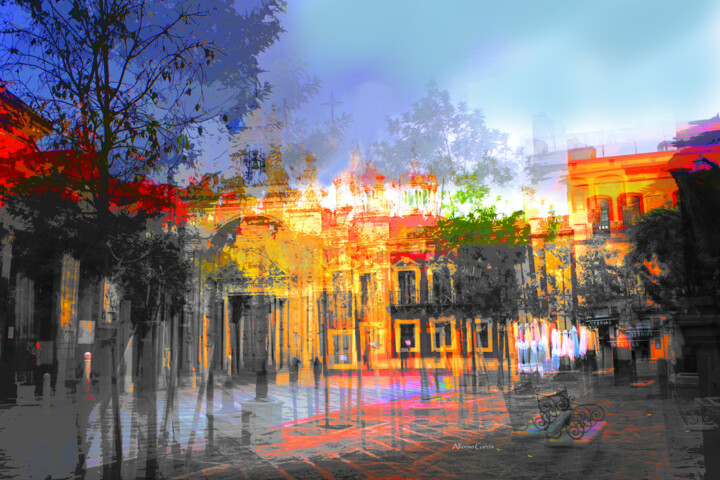 Sevilla en Invierno 摄影