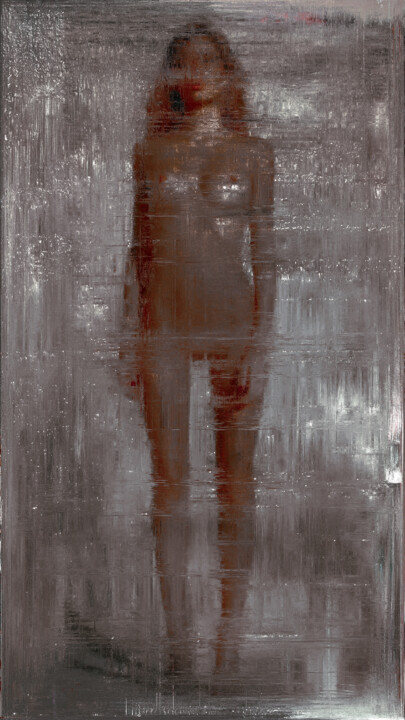 Soylent silver 数字艺术, 23.6x13 in