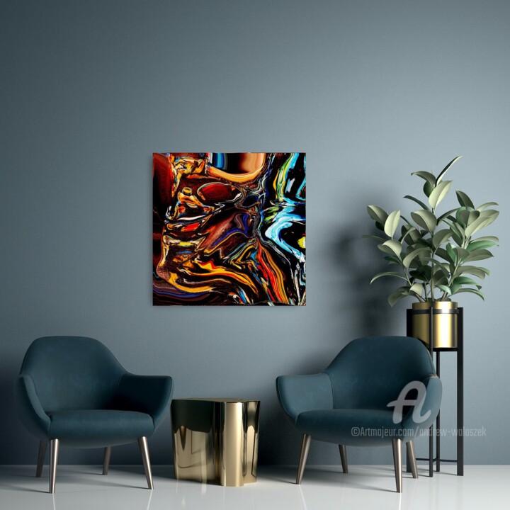 Artwork in situation