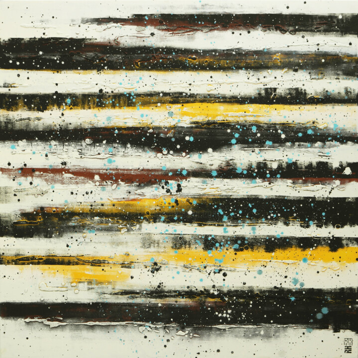 绘画,  47.2x47.2 in 