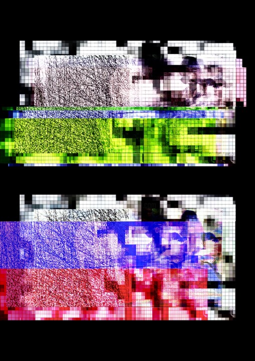 数字艺术 