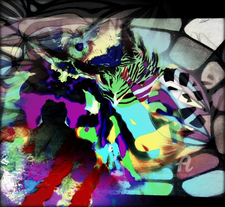 Bizzard Art System 数字艺术