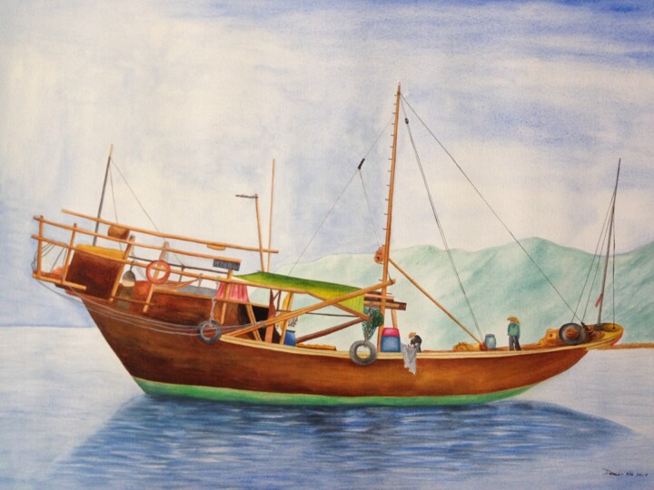 Ζωγραφική,  22,1x29,9 in 