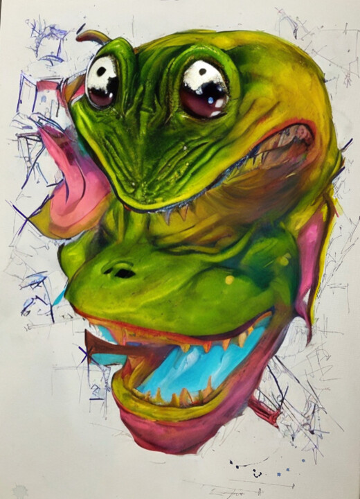 绘画,  19.7x15.8 in 