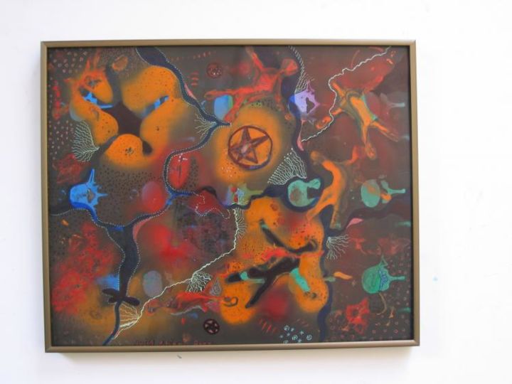 Sculpture titled "Flying-2" by Aviva Beigel, Original Artwork