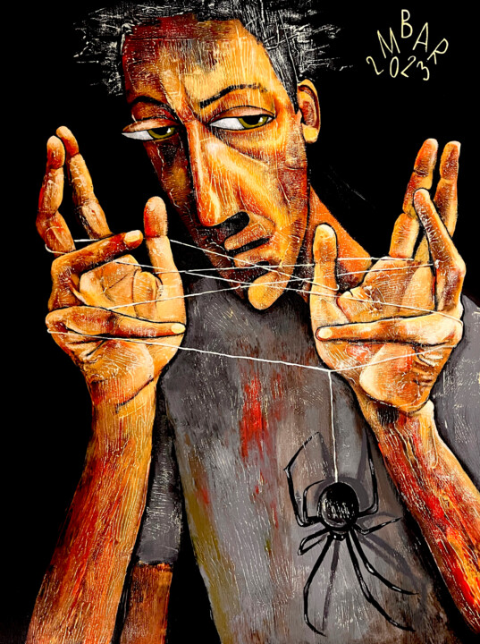 绘画,  31.5x23.6 in 