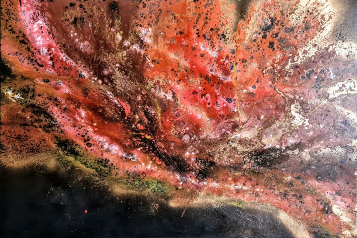 Venus 绘画, 39.4x59.1 in