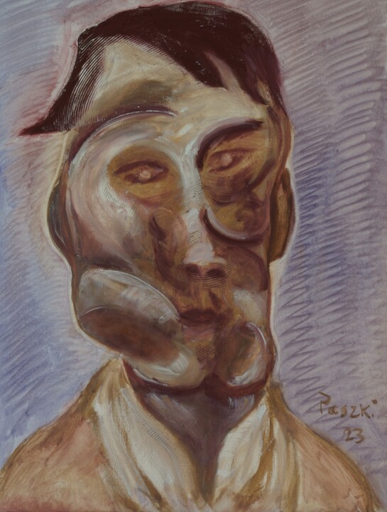 绘画,  15.8x11.8 in 