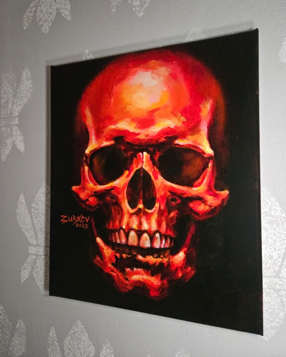 Side of the work