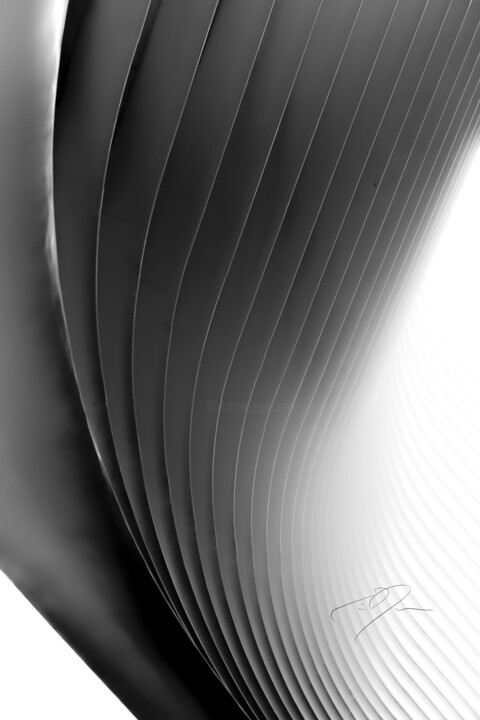 Photography titled "Conversion" by Eric C. Jackson, Original Artwork, Digital Photography