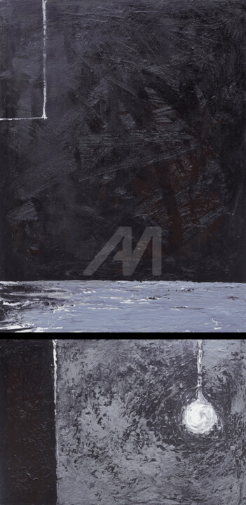绘画,  47.2x23.6 in 