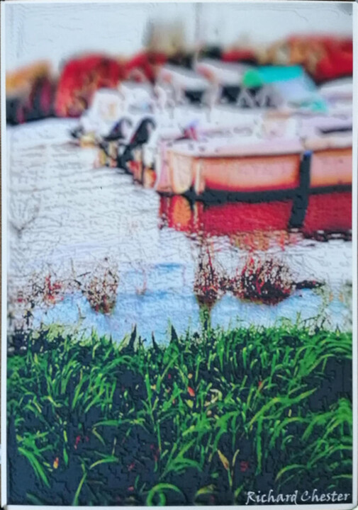 Artwork in situation