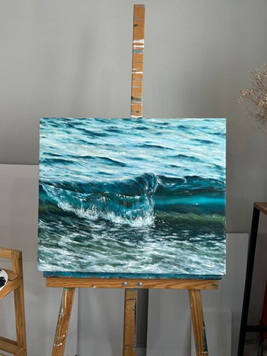 Opera d'arte in situazione