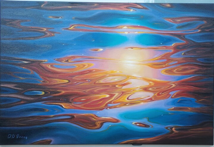 绘画,  15.8x23.6 in 