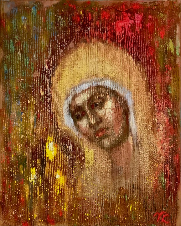 绘画,  19.7x15.8 in 