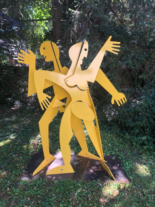 SWING Scultura, 78,7x70,9 in
