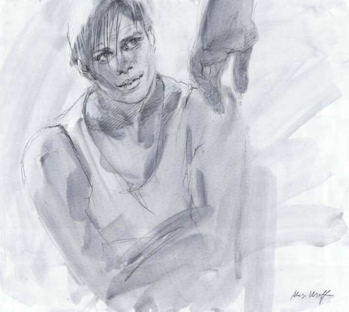 Resim,  31,3x34,9 in 