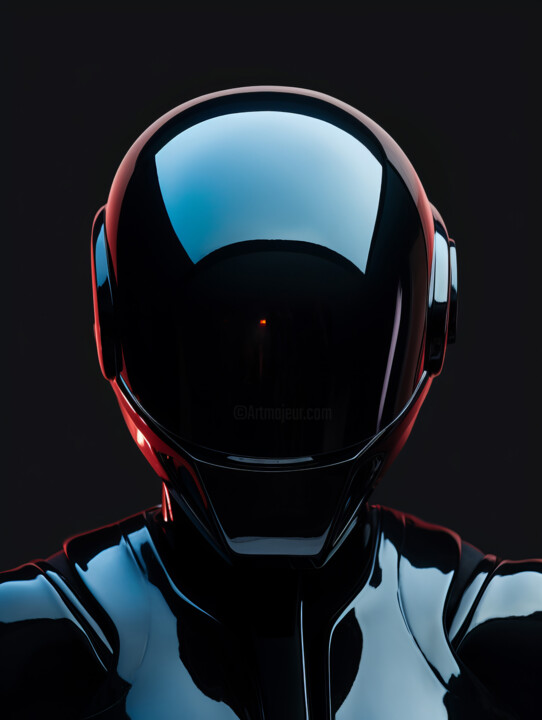 Robot 2 数字艺术